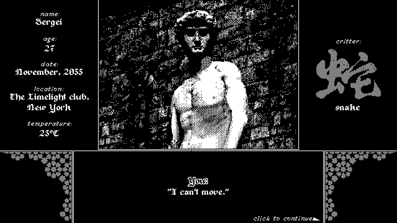 Critters for Sale Screenshot 1