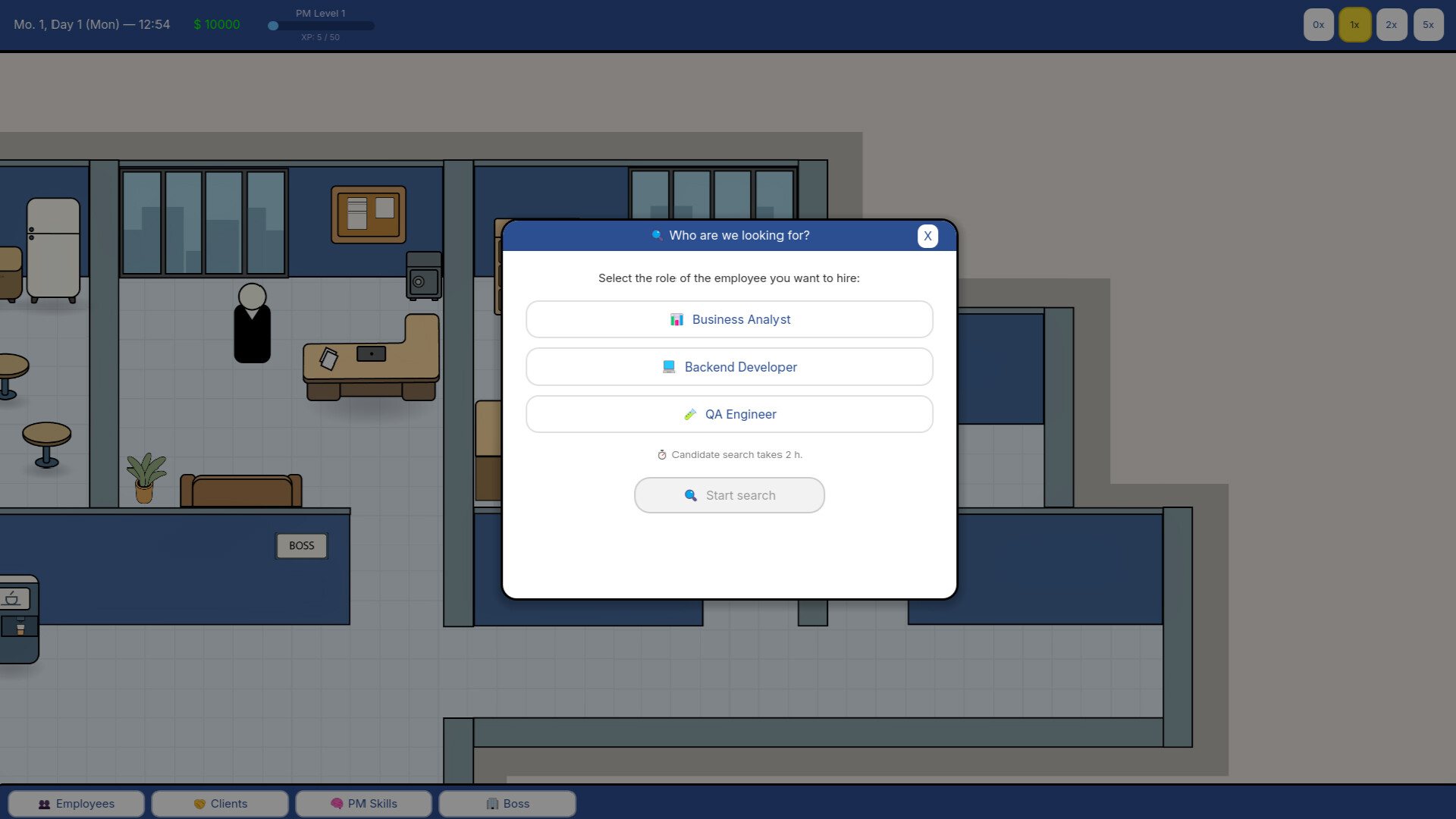 Project manager SIM Screenshot 9
