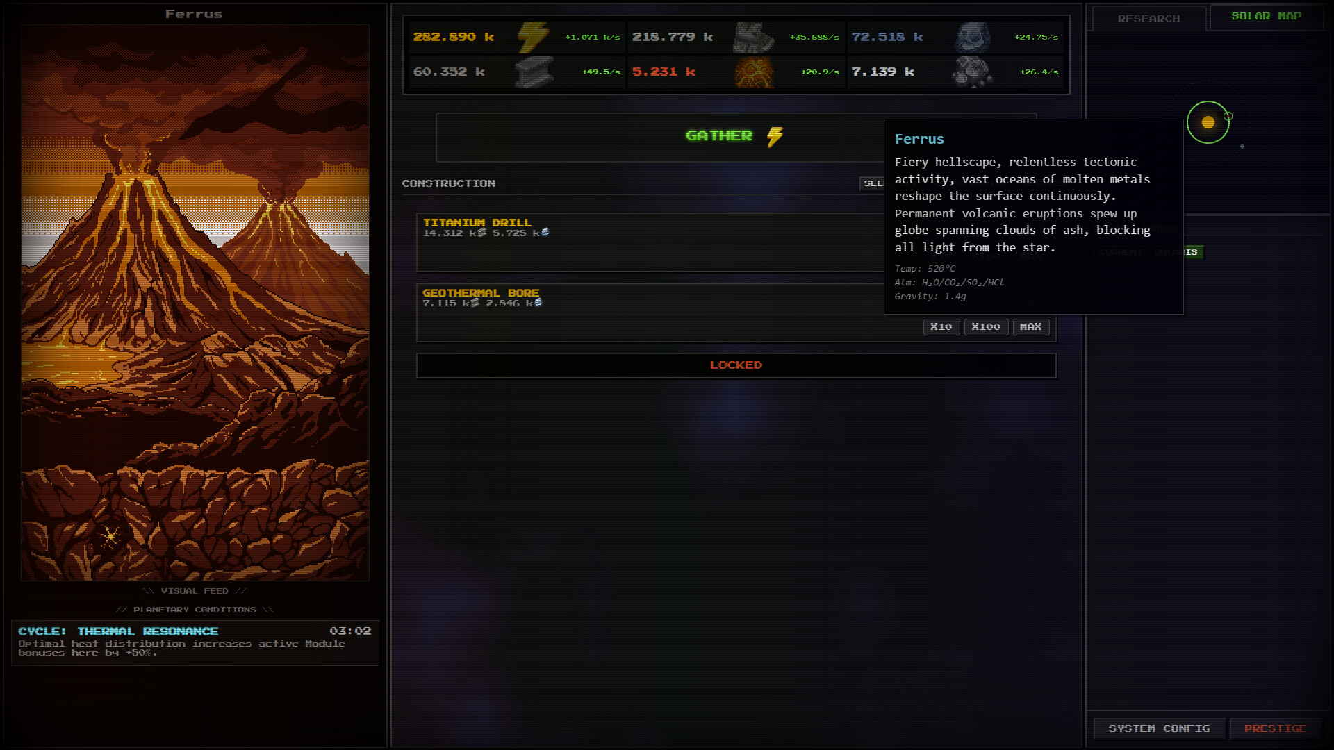 Azimuth Screenshot 1