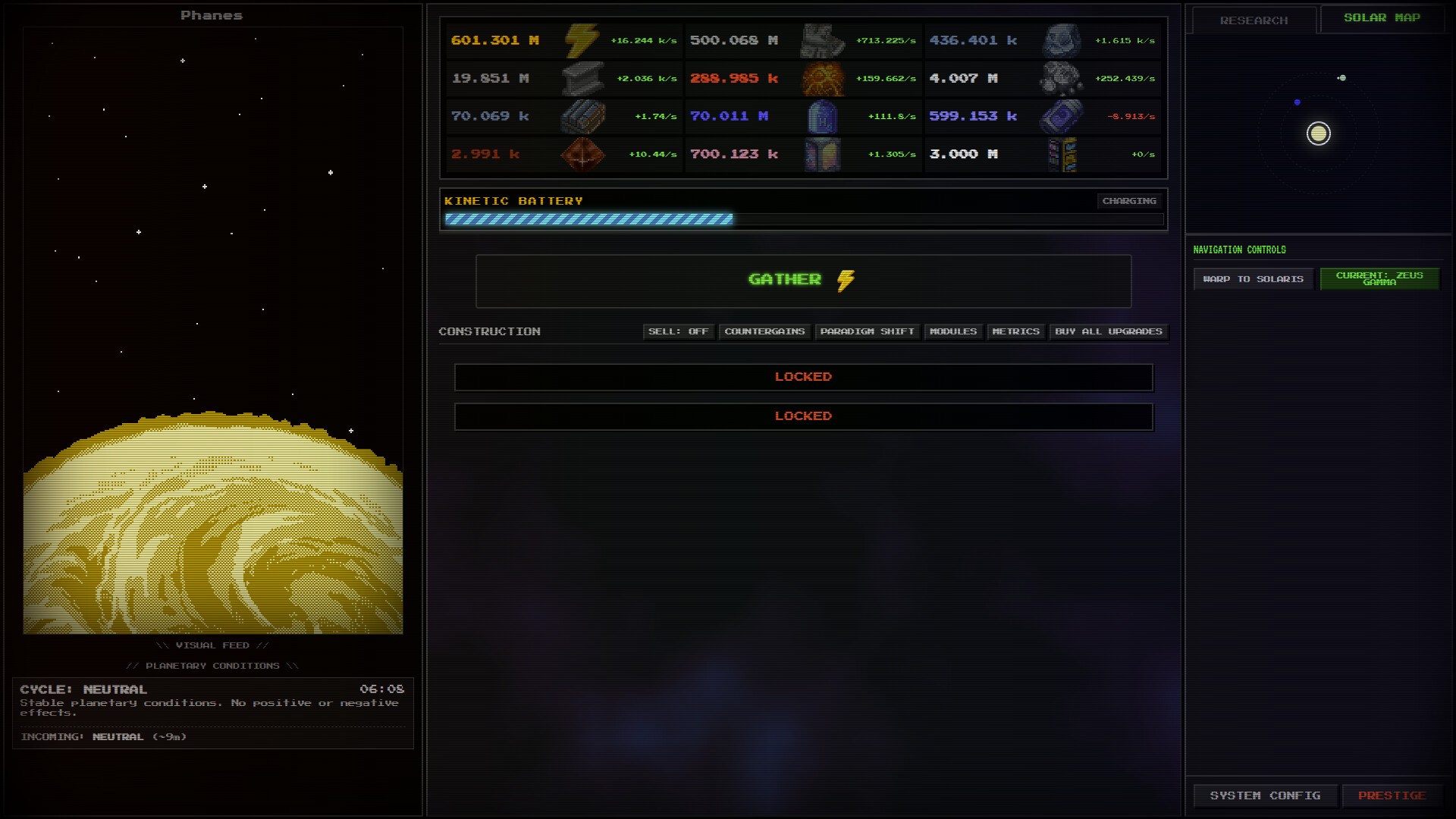 Azimuth Screenshot 3