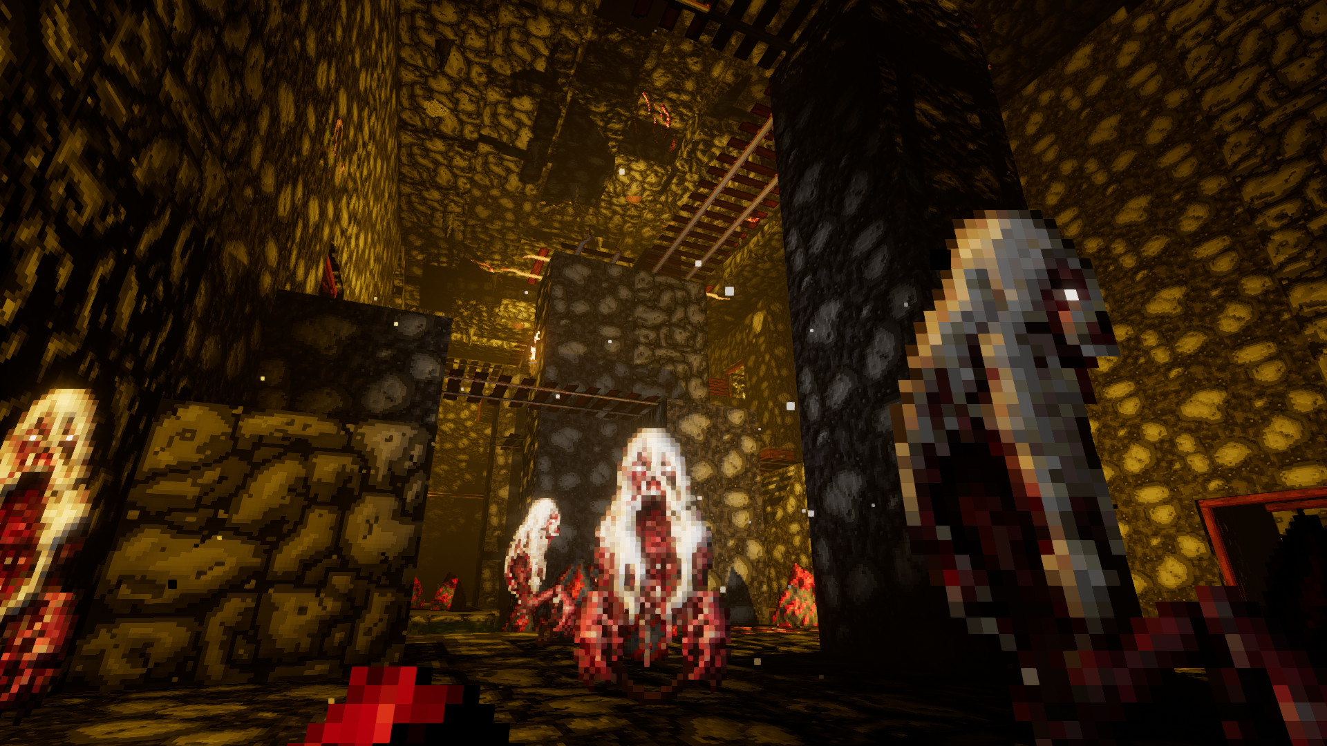 Nightmare Reaper Screenshot 1