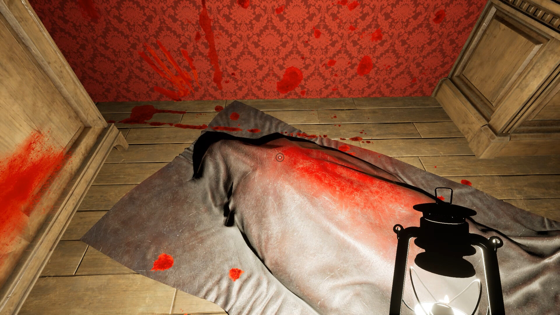 ESCAPE: Orphanage Screenshot 7