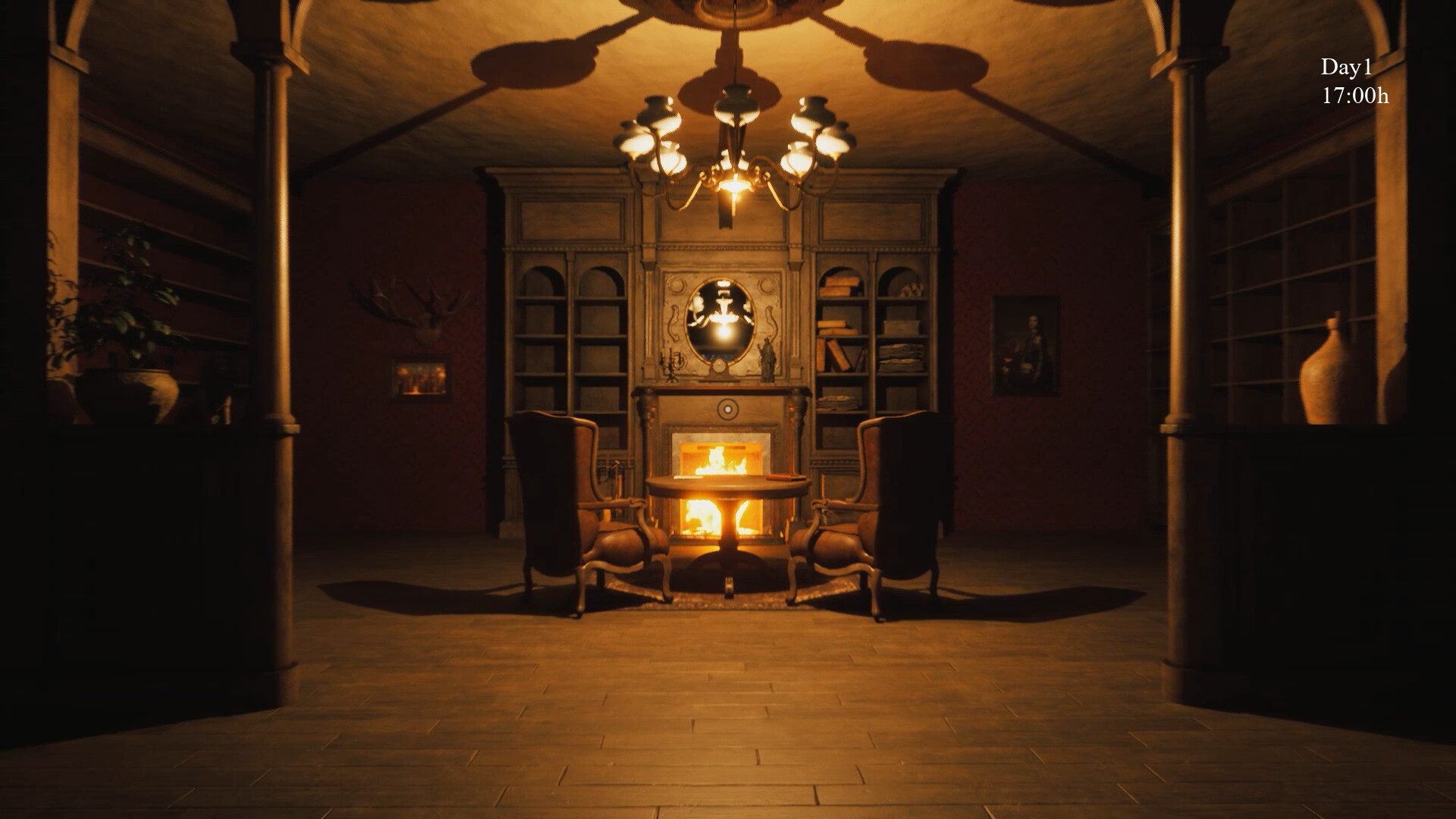 ESCAPE: Orphanage Screenshot 4