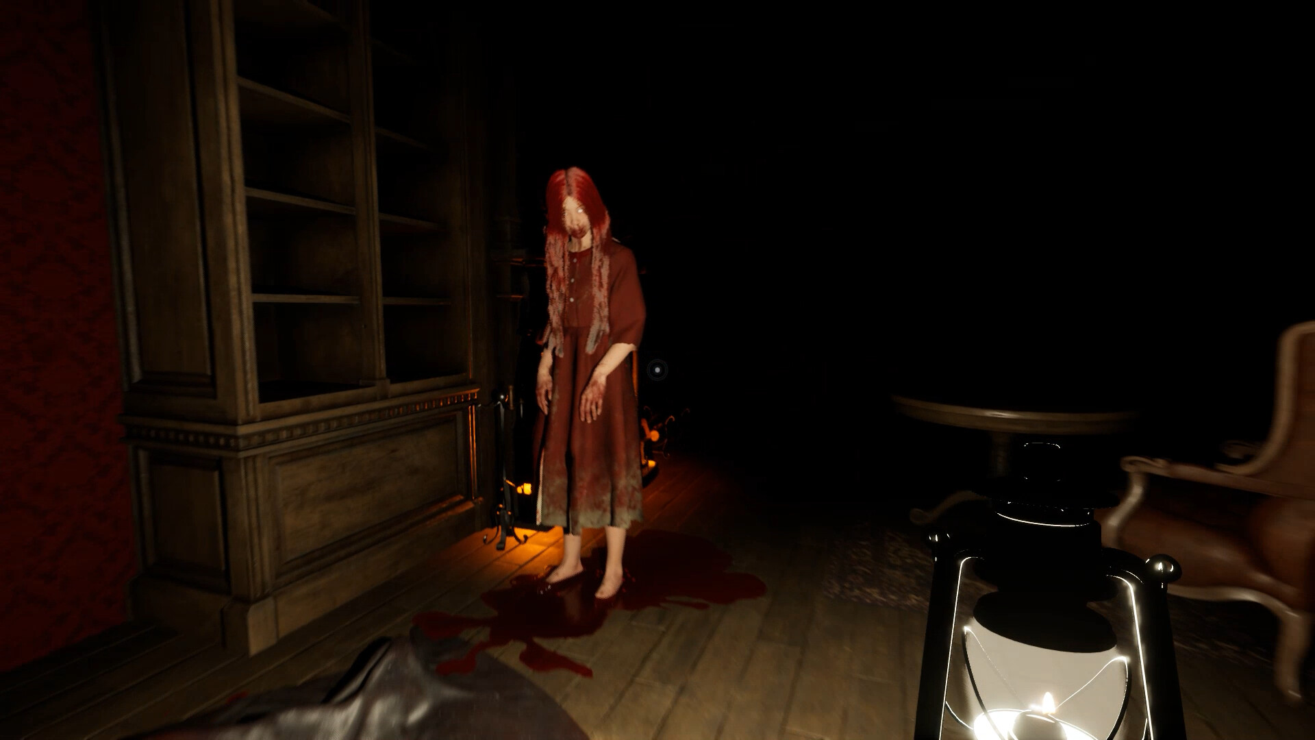ESCAPE: Orphanage Screenshot 1