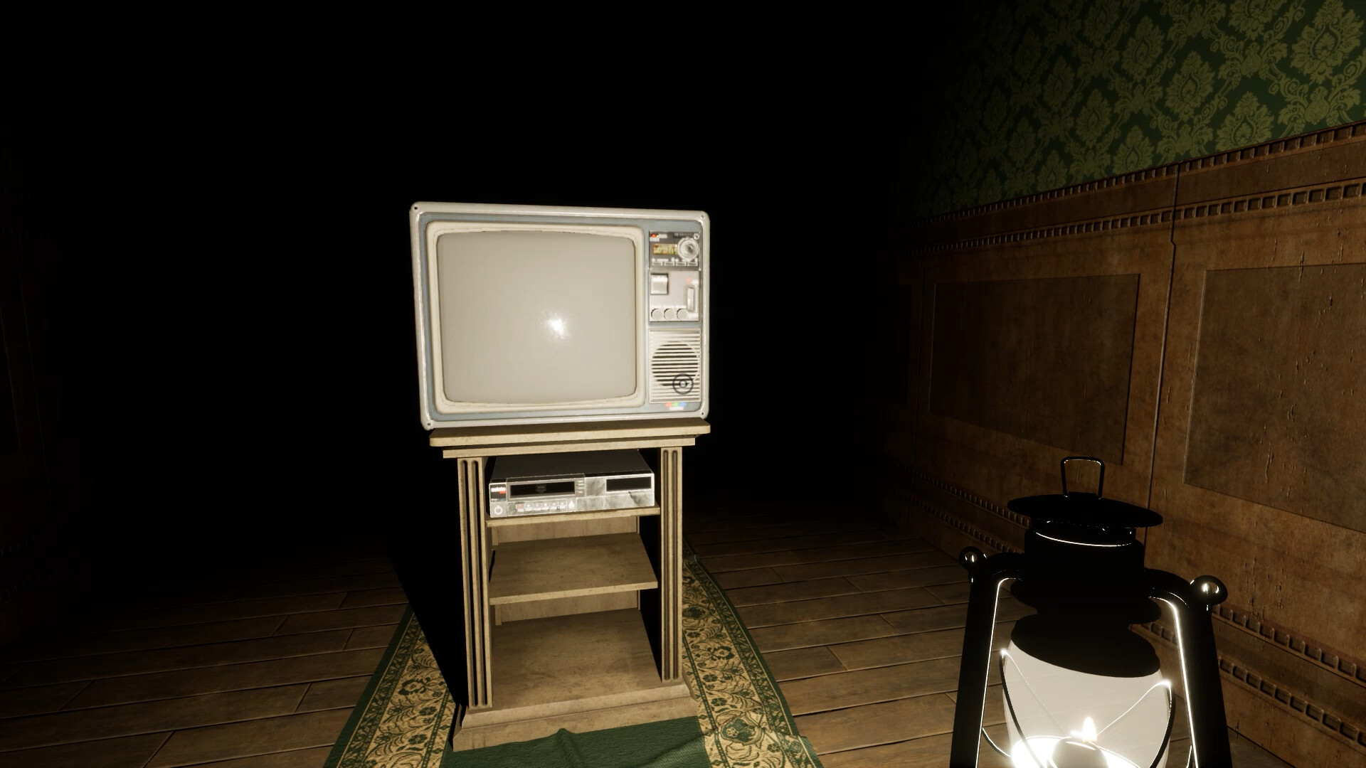 ESCAPE: Orphanage Screenshot 2