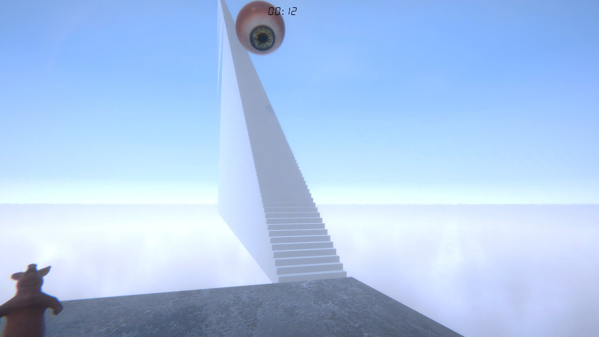 Fugitive Tense: A Game About Time Screenshot 2