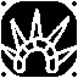 Chaos freedom icon