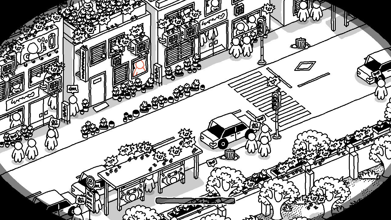 Bubble People Screenshot 0