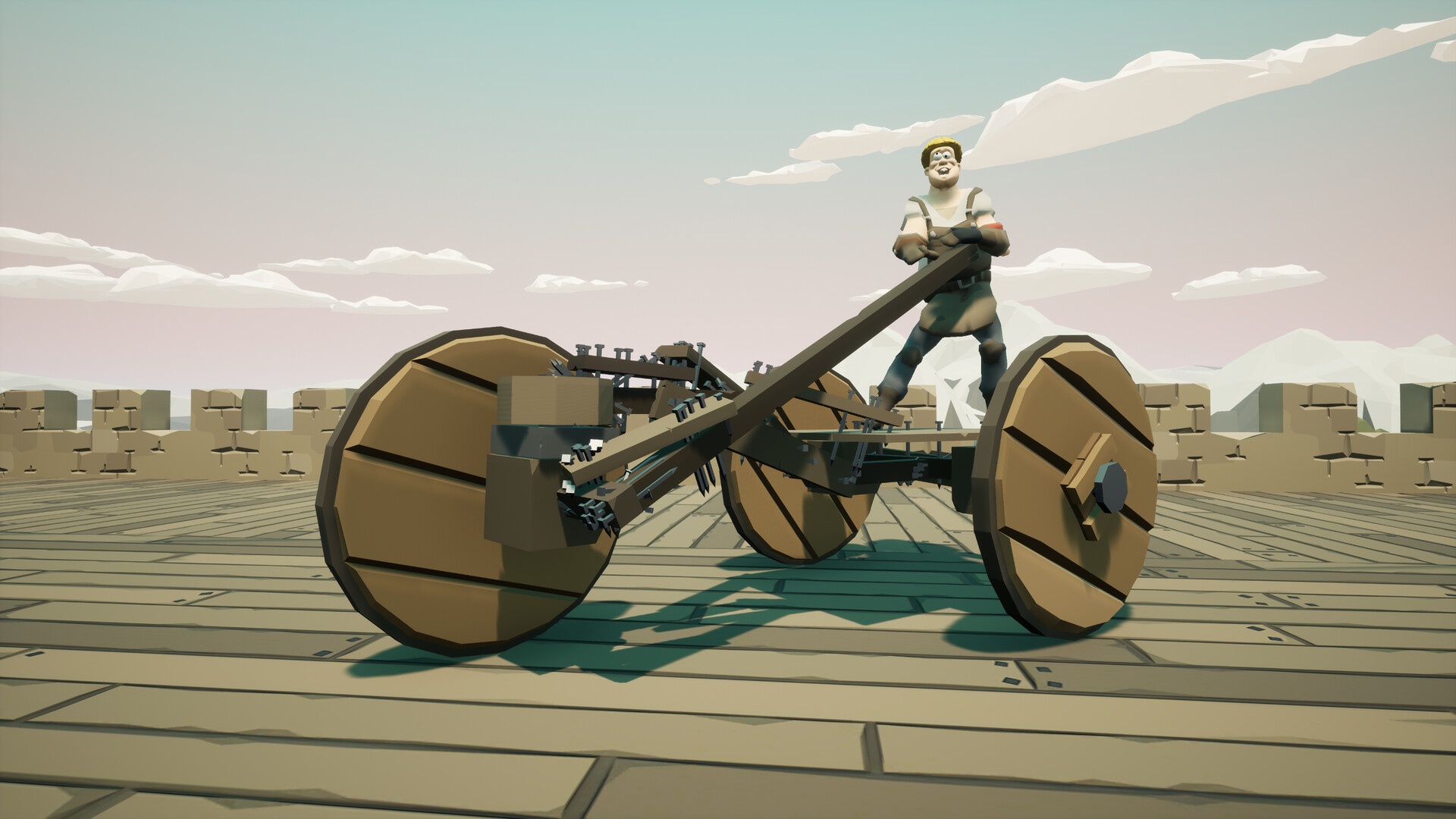 The Enjenir: The Engineering Physics Building Simulator Screenshot 17