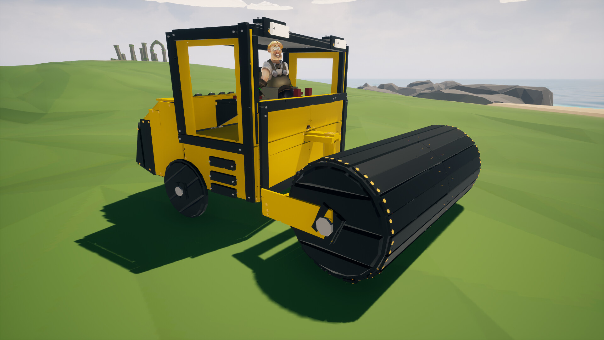 The Enjenir: The Engineering Physics Building Simulator Screenshot 7