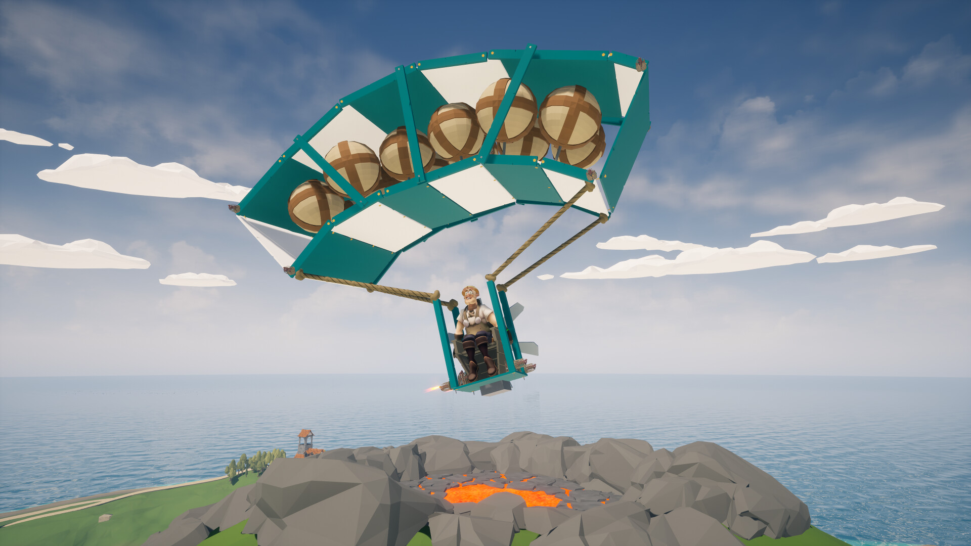 The Enjenir: The Engineering Physics Building Simulator Screenshot 4