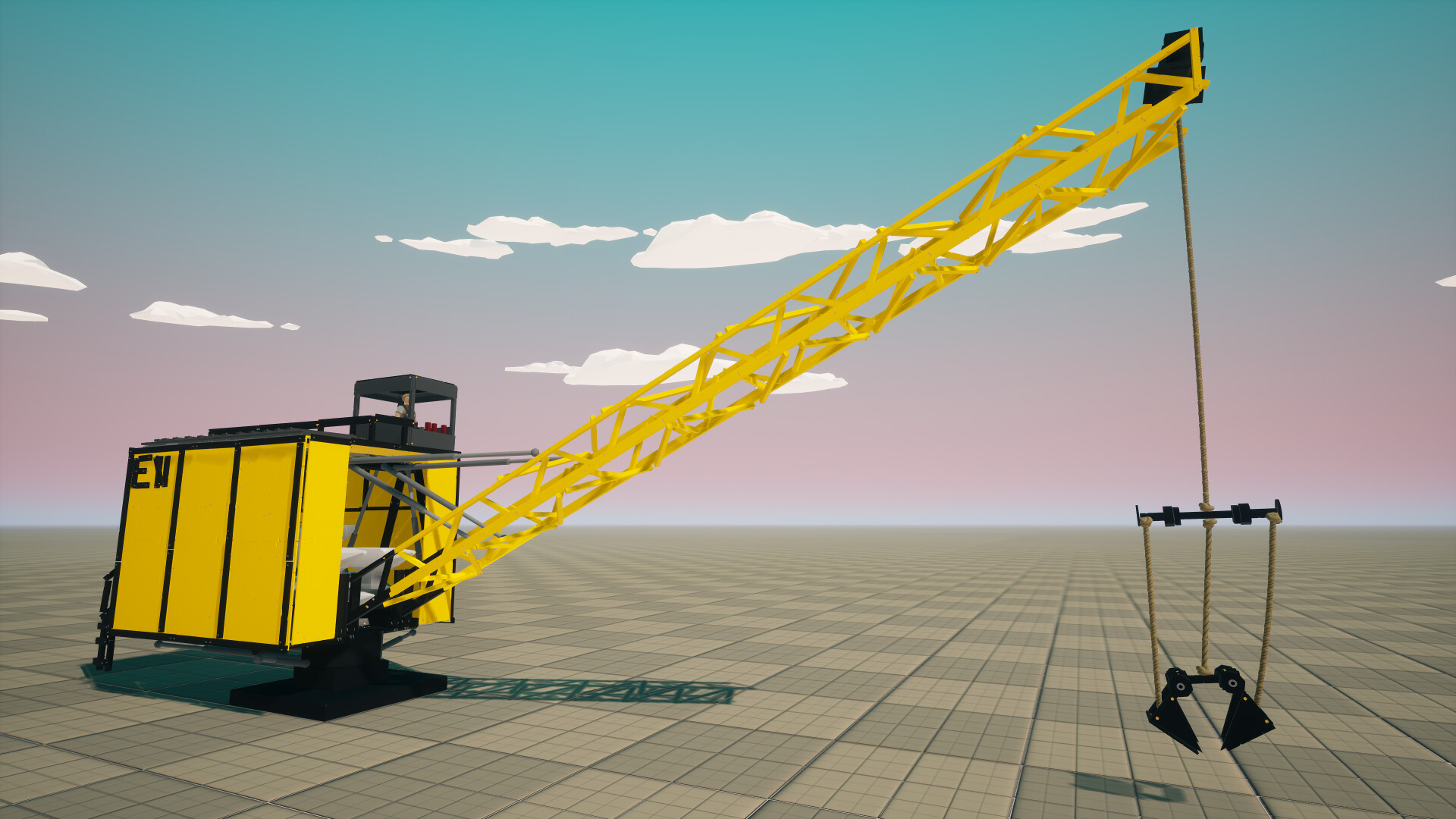 The Enjenir: The Engineering Physics Building Simulator Screenshot 13