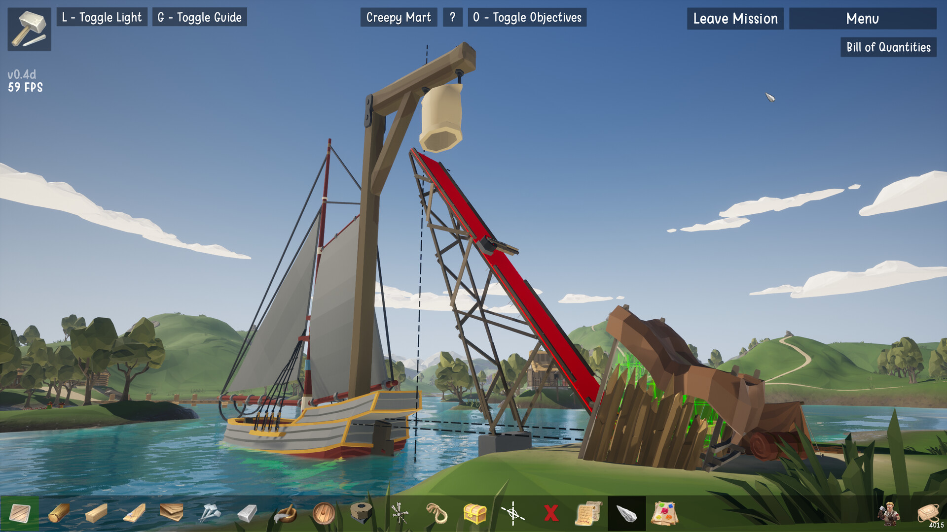 The Enjenir: The Engineering Physics Building Simulator Screenshot 12