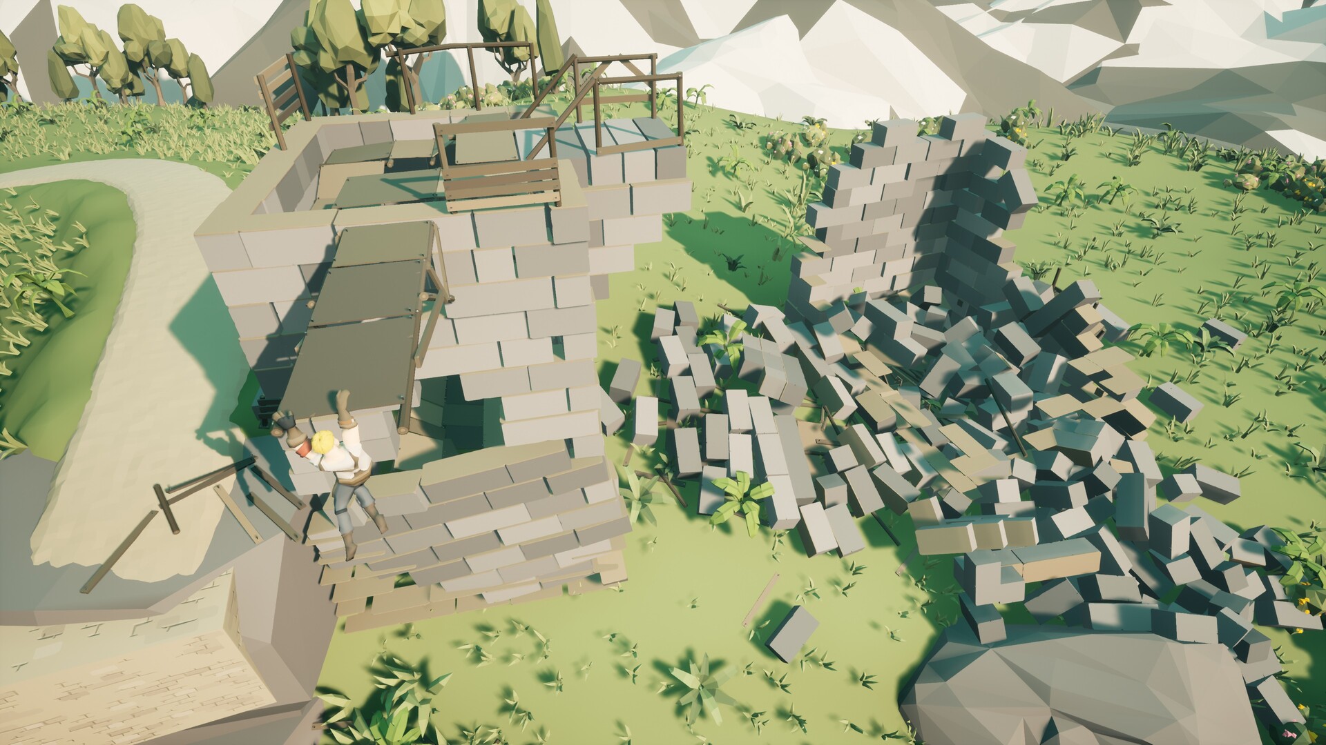 The Enjenir: The Engineering Physics Building Simulator Screenshot 14