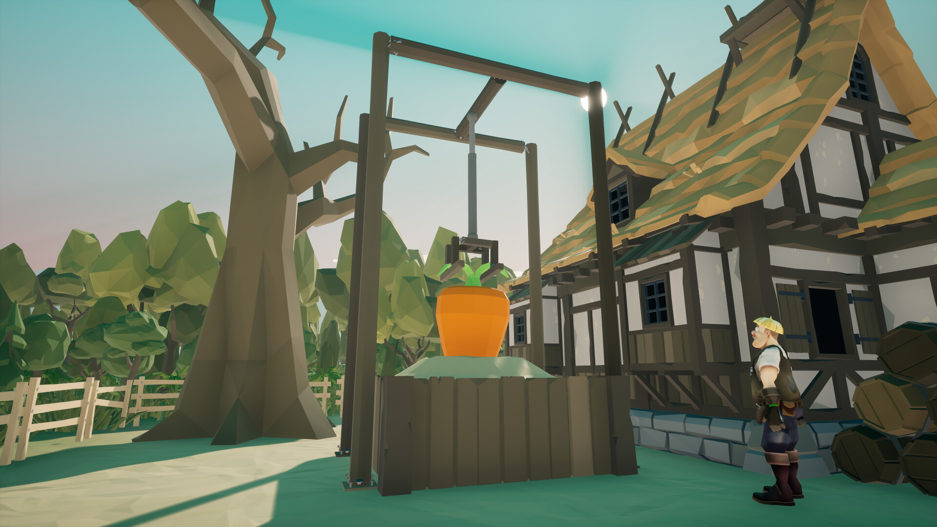 The Enjenir: The Engineering Physics Building Simulator Screenshot 8