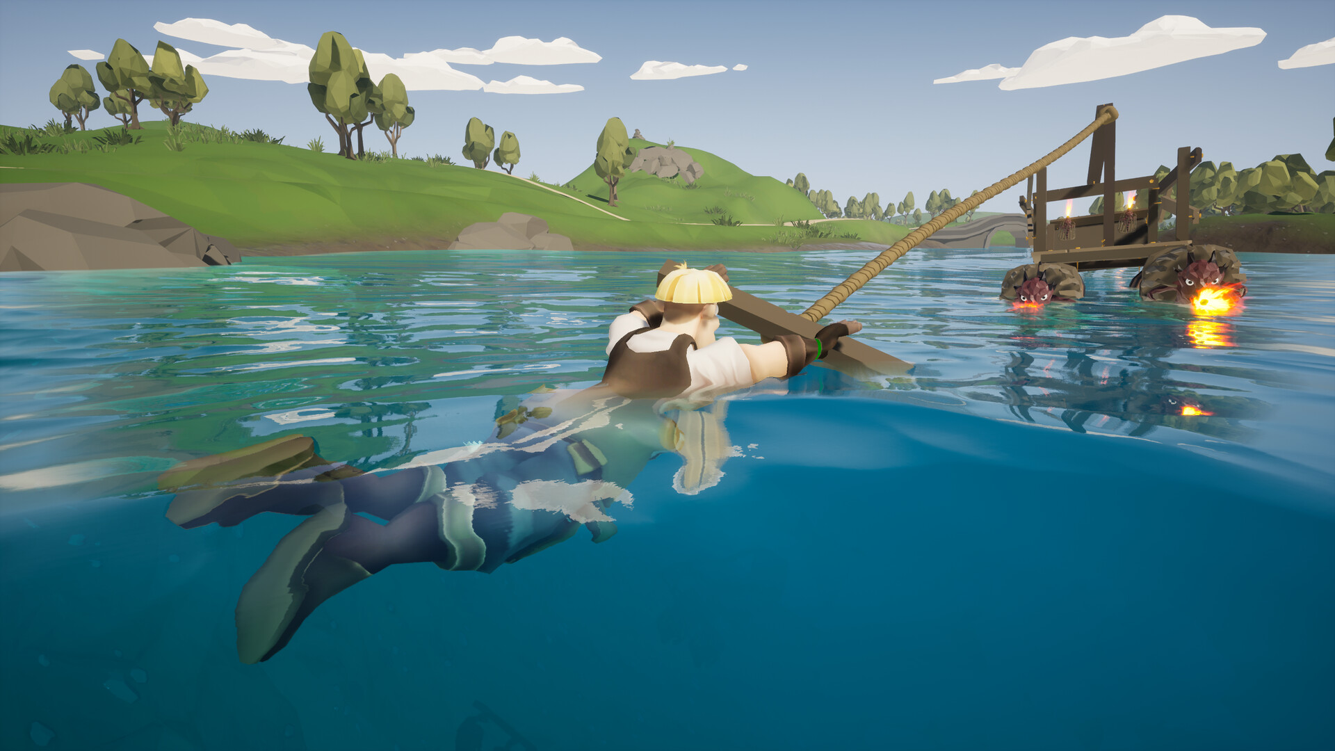 The Enjenir: The Engineering Physics Building Simulator Screenshot 10