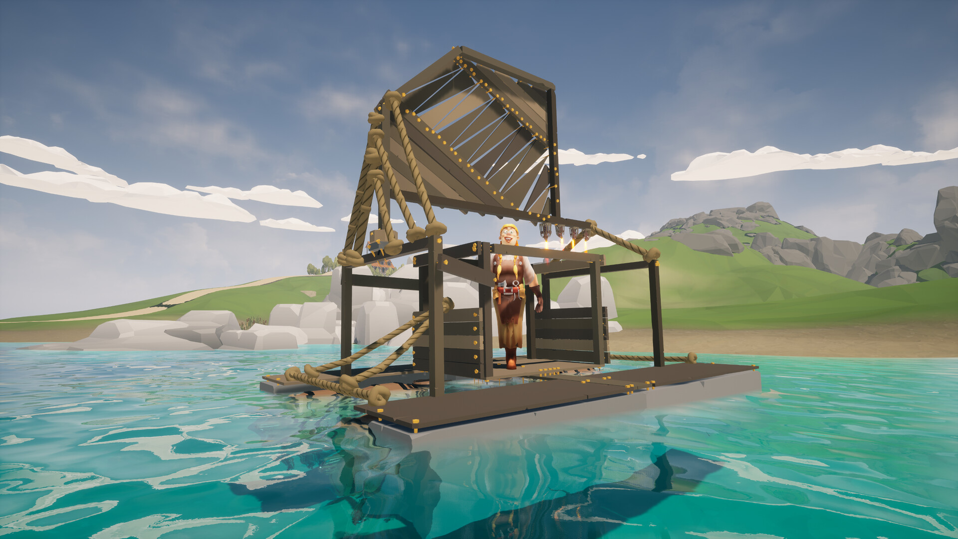 The Enjenir: The Engineering Physics Building Simulator Screenshot 6