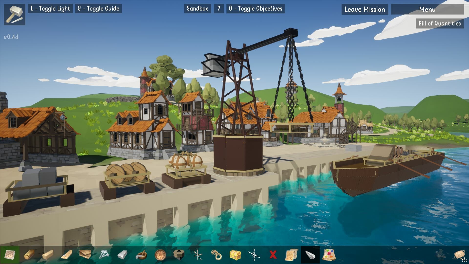 The Enjenir: The Engineering Physics Building Simulator Screenshot 1