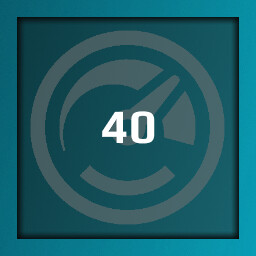 40 icon