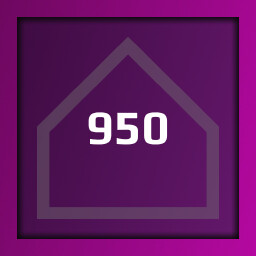 Level 950 icon