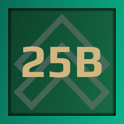 25B icon