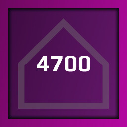 Level 4700 icon