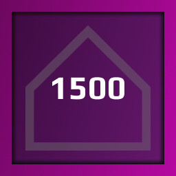 Level 1500 icon