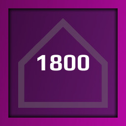 Level 1800 icon