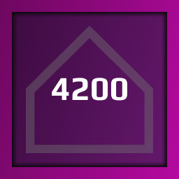 Level 4200 icon