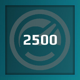 2500 icon
