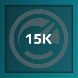 15K icon
