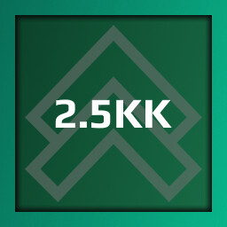 2.5KK icon