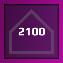 Level 2100 icon