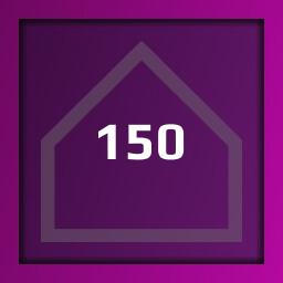 Level 150 icon