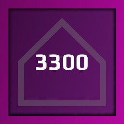 Level 3300 icon