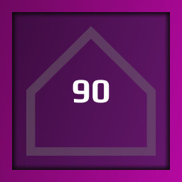 Level 90 icon