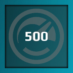 500 icon