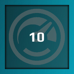 10 icon