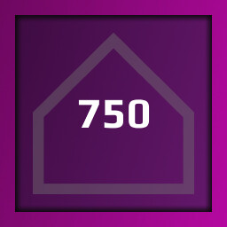Level 750 icon