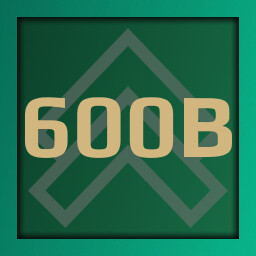 600B icon