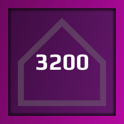 Level 3200 icon