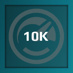 10K icon