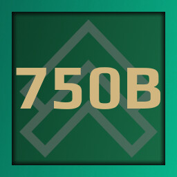 750B icon