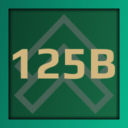 125B icon