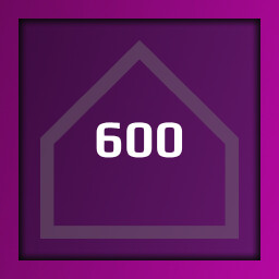 Level 600 icon