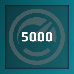 5000 icon