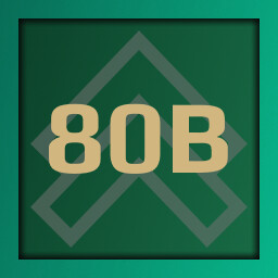 80B icon