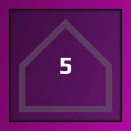 Level 5 icon