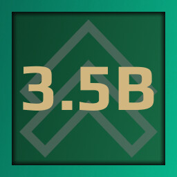 3.5B icon