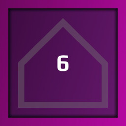 Level 6 icon